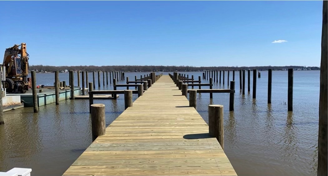 Cianelli Construction — marine contracting and waterfront projects